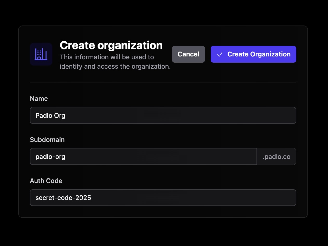 Easy Admin Management